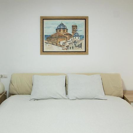 Apartamento Avenida Principal I アルテア エクステリア 写真