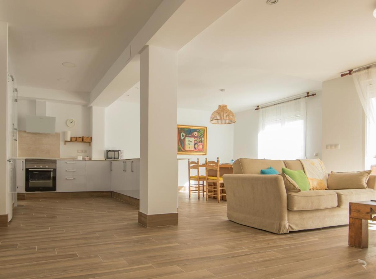 Apartamento Avenida Principal I アルテア エクステリア 写真