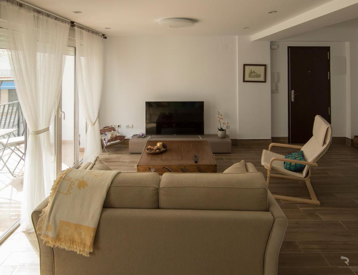 Apartamento Avenida Principal I アルテア エクステリア 写真