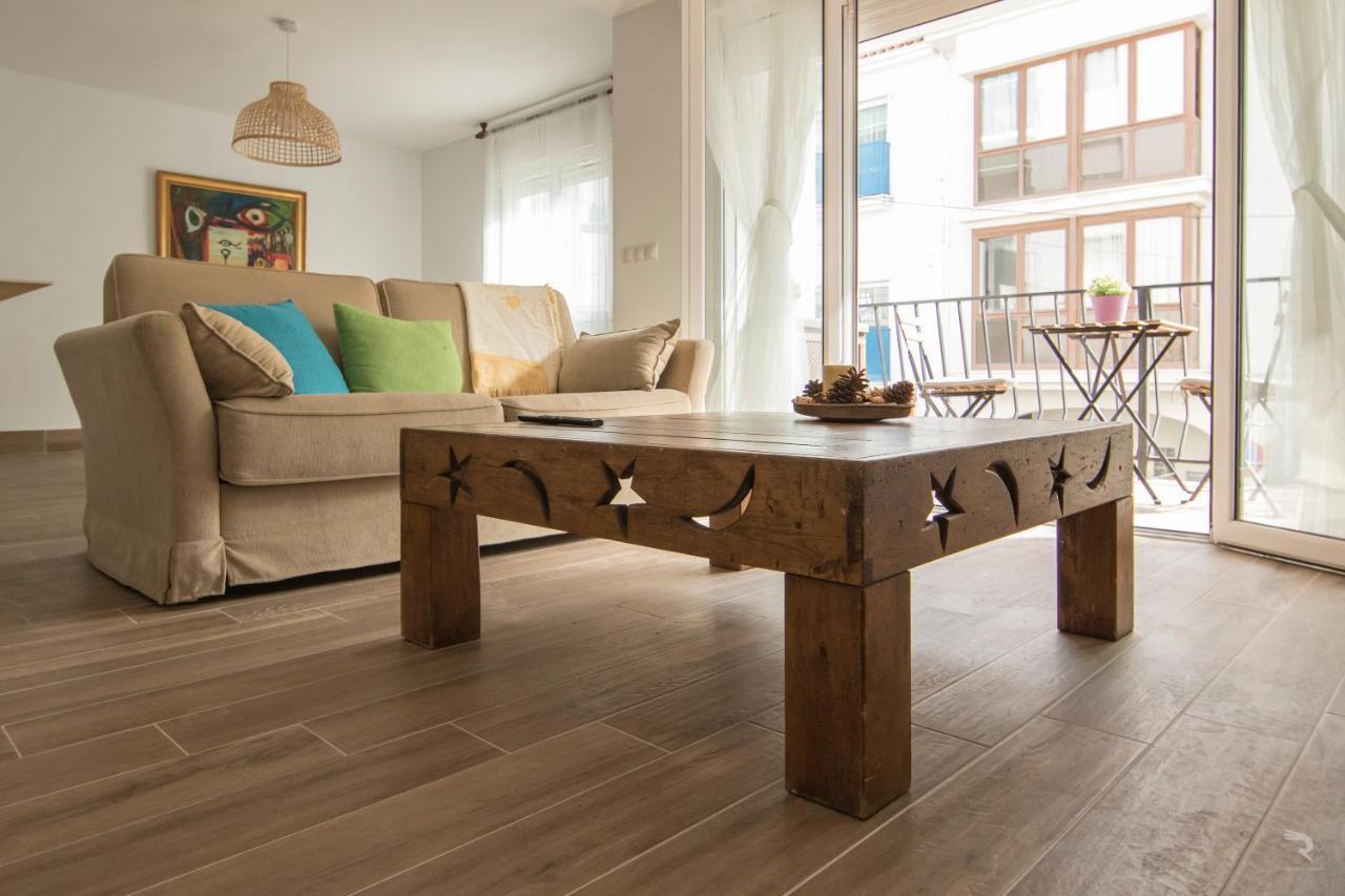 Apartamento Avenida Principal I アルテア エクステリア 写真