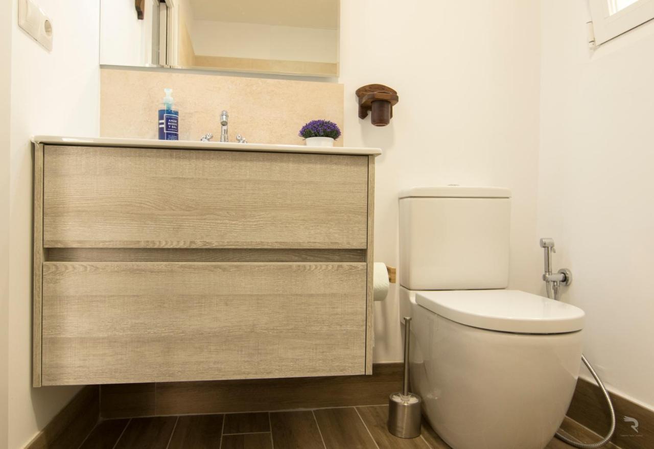 Apartamento Avenida Principal I アルテア エクステリア 写真