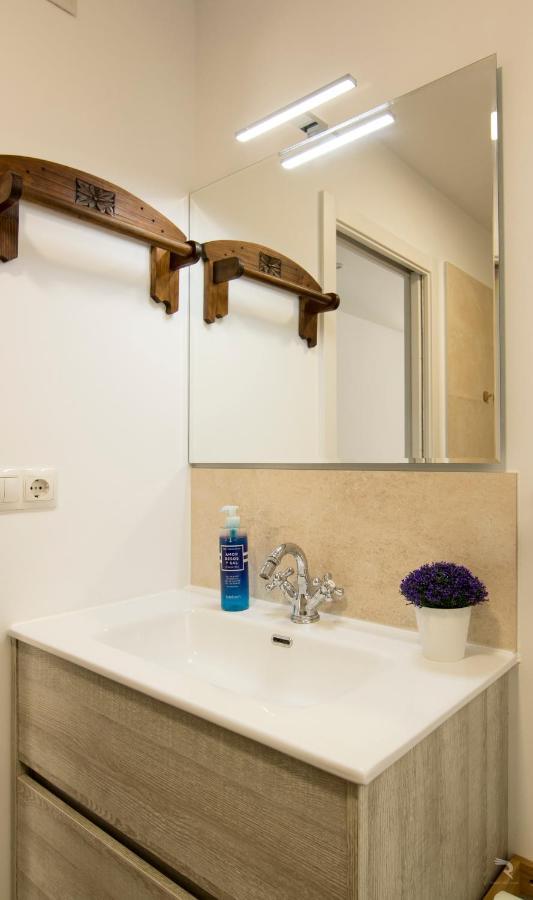 Apartamento Avenida Principal I アルテア エクステリア 写真