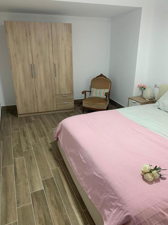 Apartamento Avenida Principal I アルテア エクステリア 写真